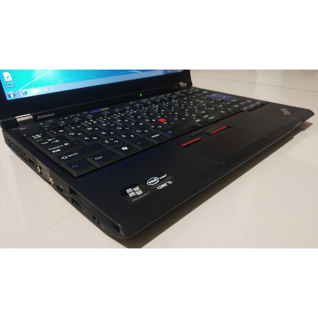 Promo Super Murah Laptop Lenovo ThinkPad X220 / X230 / X240 / E47 / E49 / RAM 4GB  HDD 320-500GB