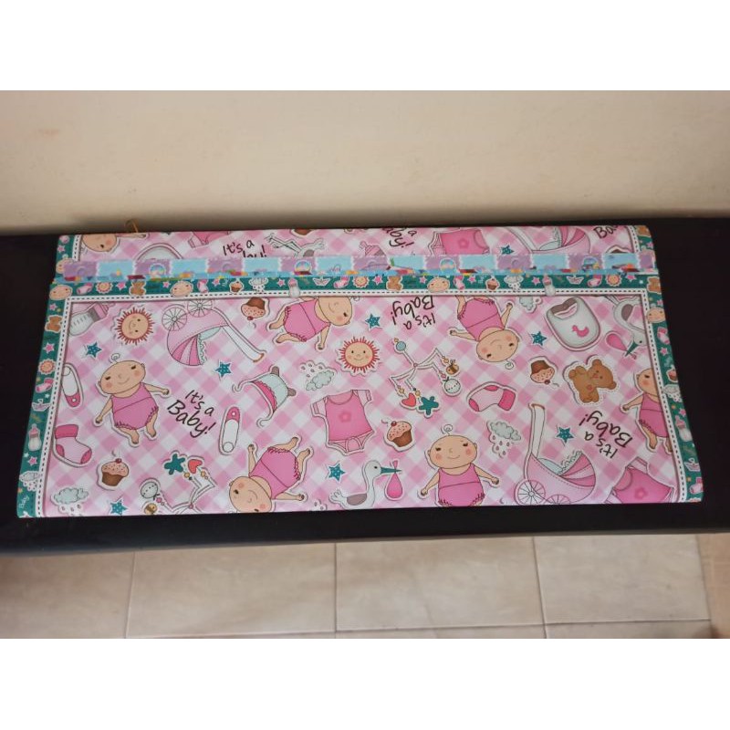 

11.11 Big Sale - [KDS-5004] Kartu Ucapan & kertas kado