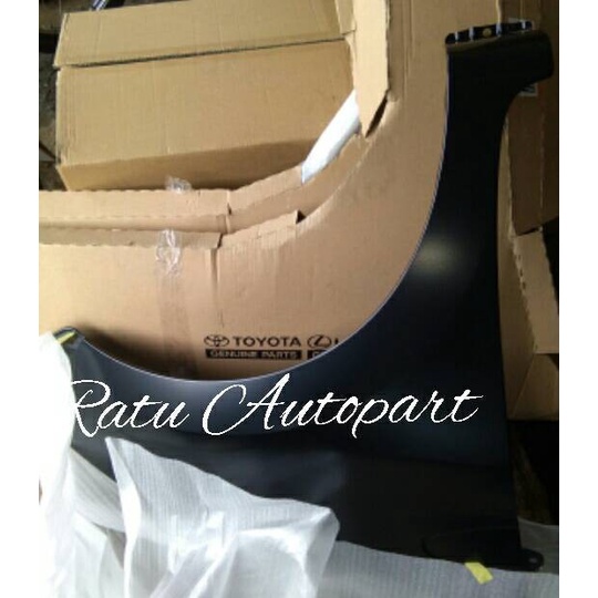 Fender Assy Samping Agya & Ayla