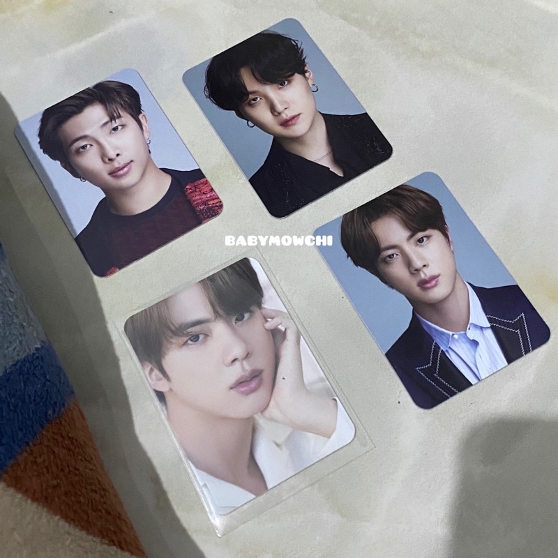 PC DICON BTS