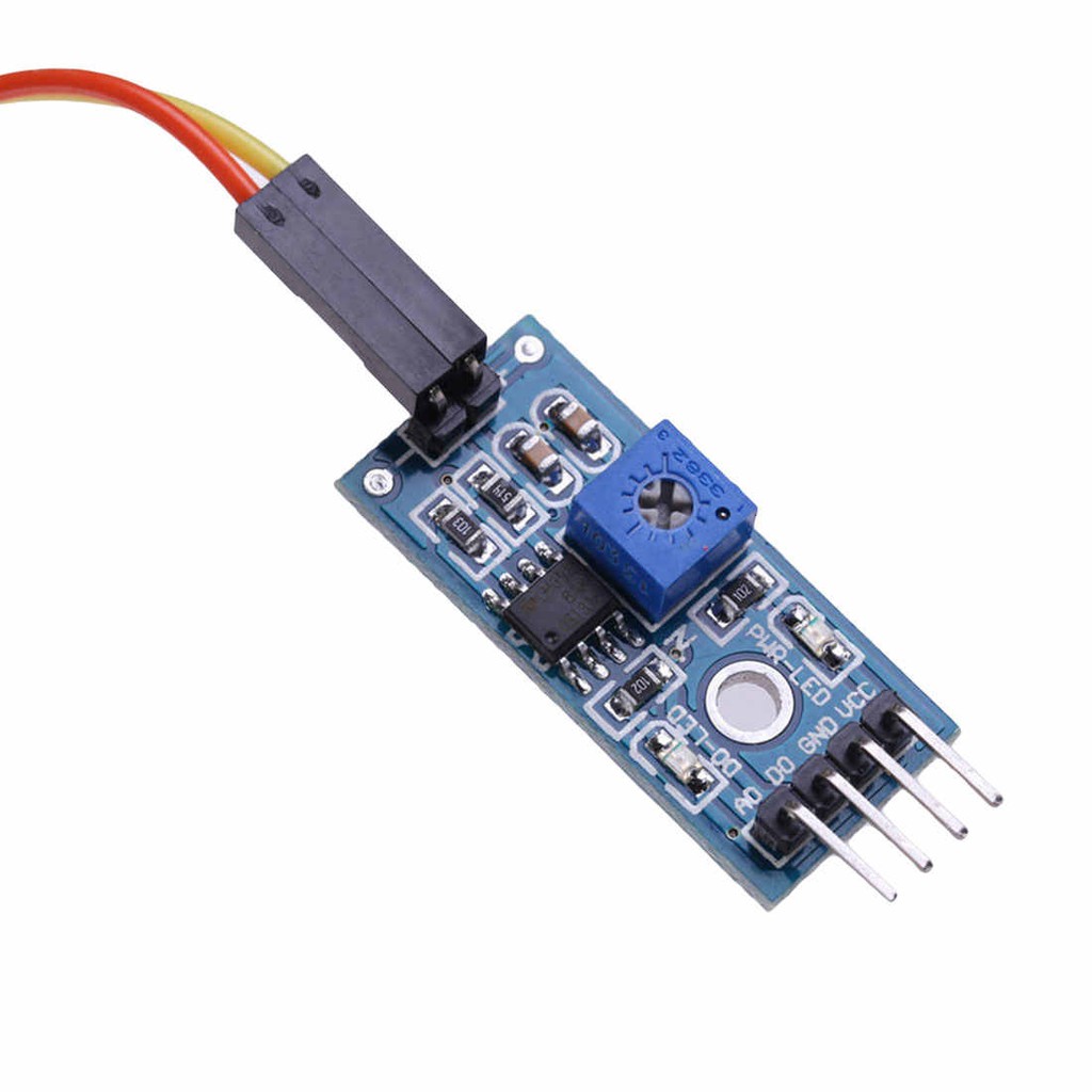 Soil Moisture Sensor Modul ARDUINO Mendeteksi Kelembaban Tanah YL-69