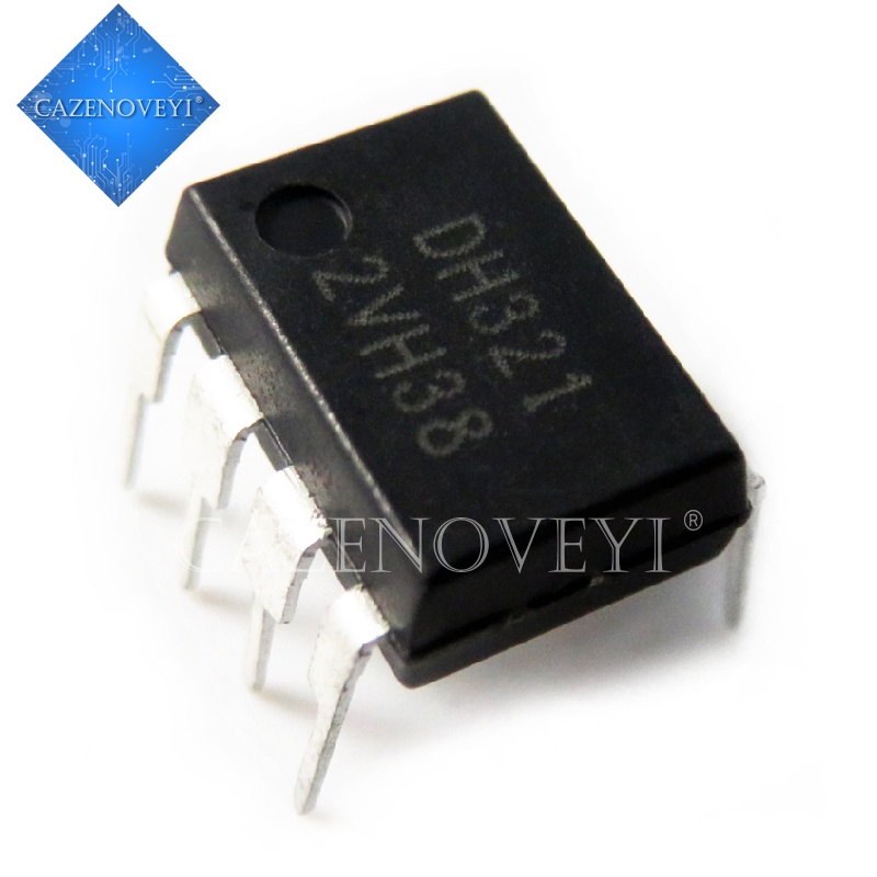 10pcs Ic Dh321 Fsdh321 Dip-8