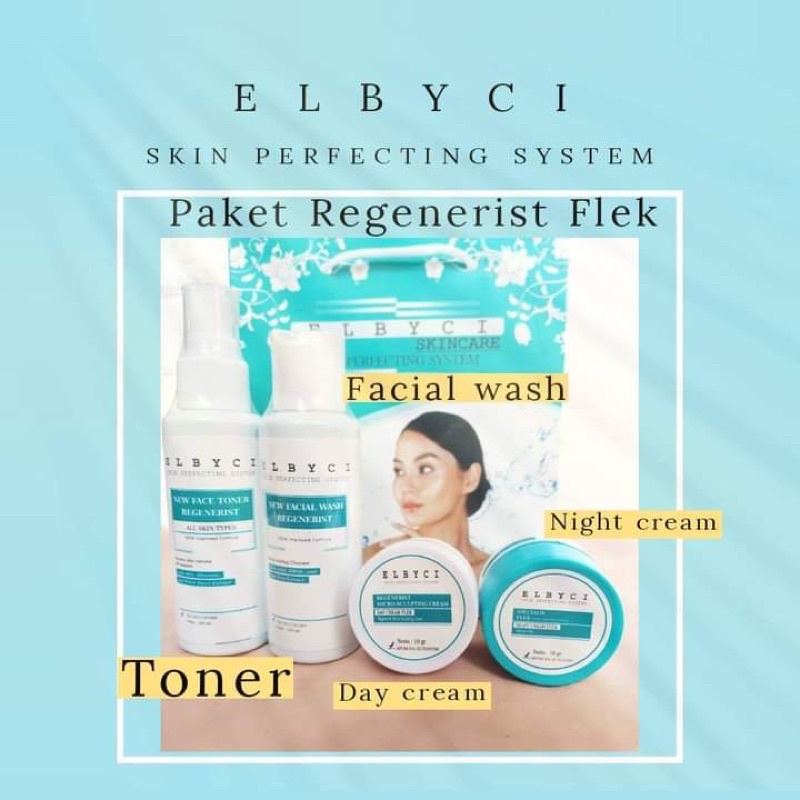 Paket Flek Elbyci