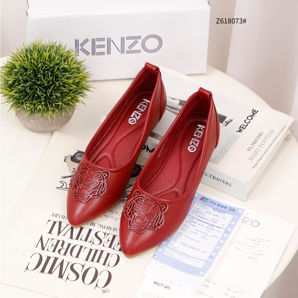 KZ Ballerina Flat Shoes Z618073