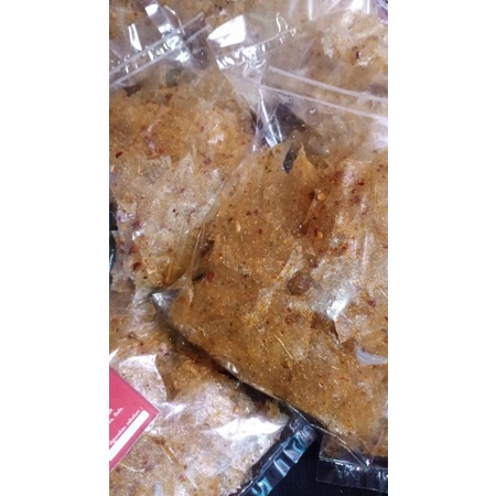 

Kripik Kaca pedas bumbu basah