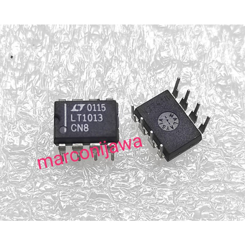 LT1013CN8 ic dip8pin