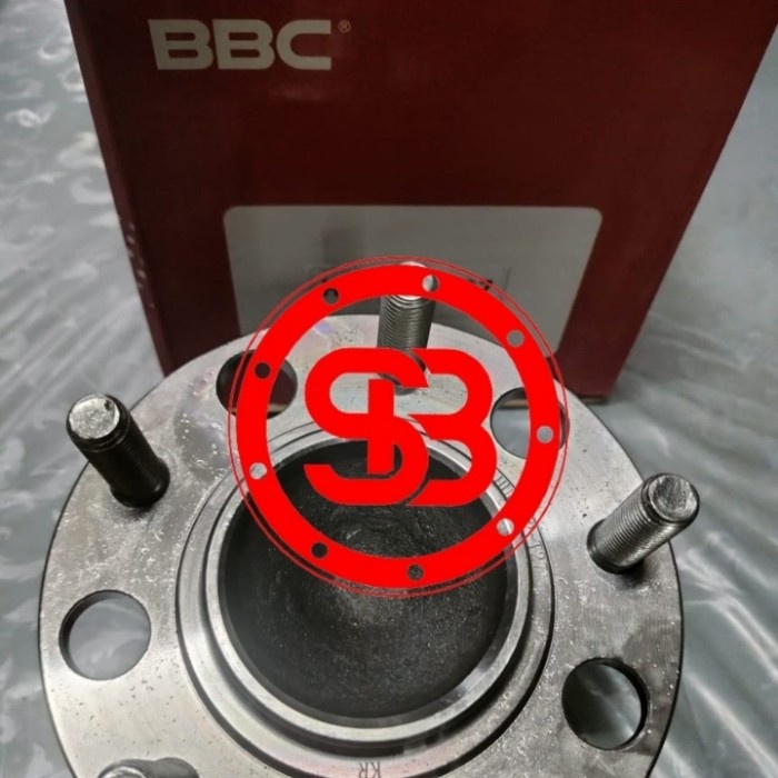 BEARING RODA BELAKANG MITSUBISHI OUTLANDER SPORT BBC ORIGINAL