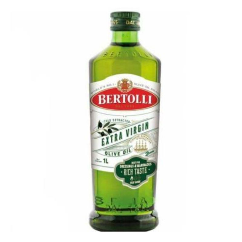 Bertolli Extra Virgin Olive Oil 1 Liter