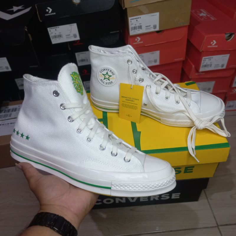 Converse Breaking Down Barriers Chuck 70 Hi 170153C ORIGINAL