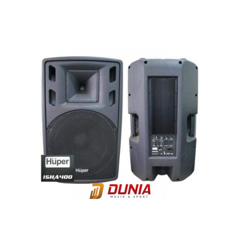 Speaker Active Huper 15AH400