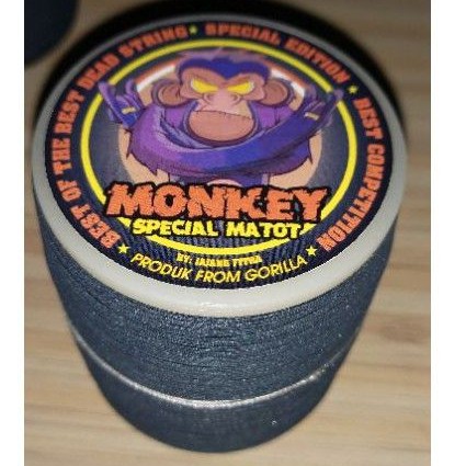 Gelasan Gorilla Monkey Matot