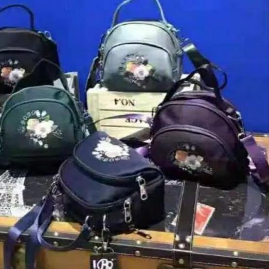 ➺ BOBO 1052 7701 Tas Mini BOBO Import ☺