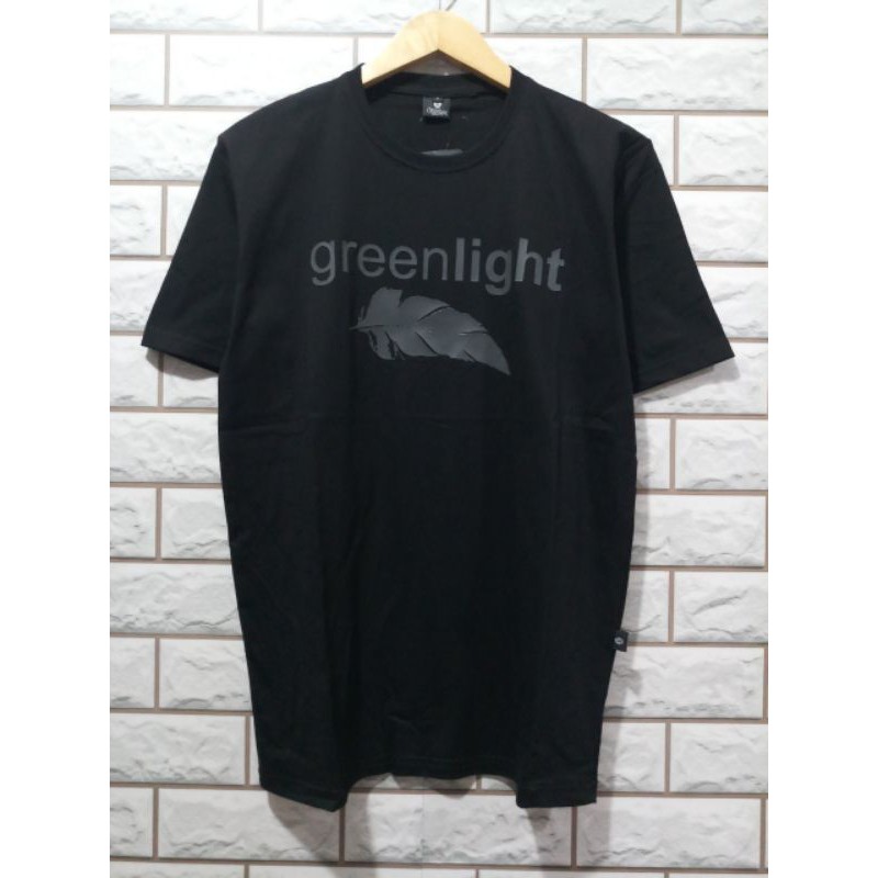 KAOS DISTRO GREENLIGHT,kaos murah kualitas premium standar distro pola bagus bahan adem