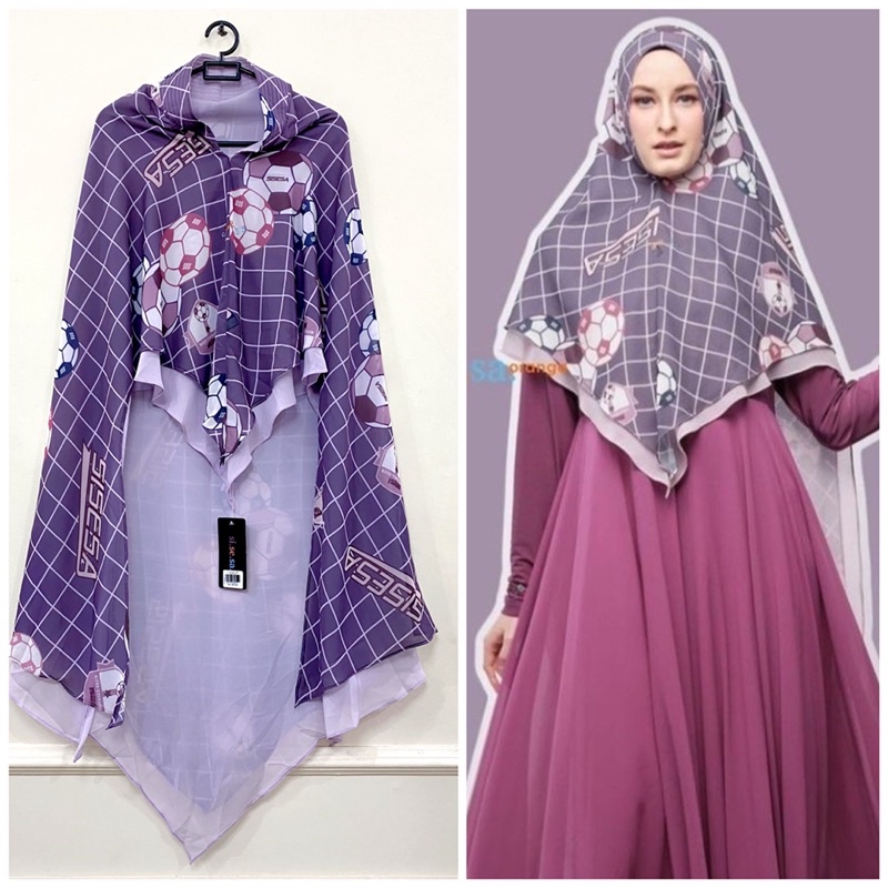 SALE sisesa khimar Kuraton unggu