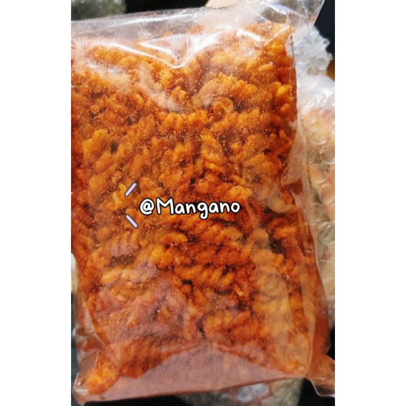 

PROMO !! MAKARONI SPIRAL PEDAS NAGIH - 250 gr