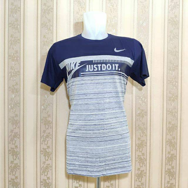 NIKE STRIPE SHIRT