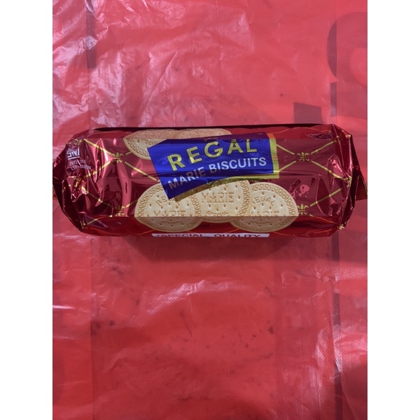 

Biskuit Marie Regal Spesial 230gr