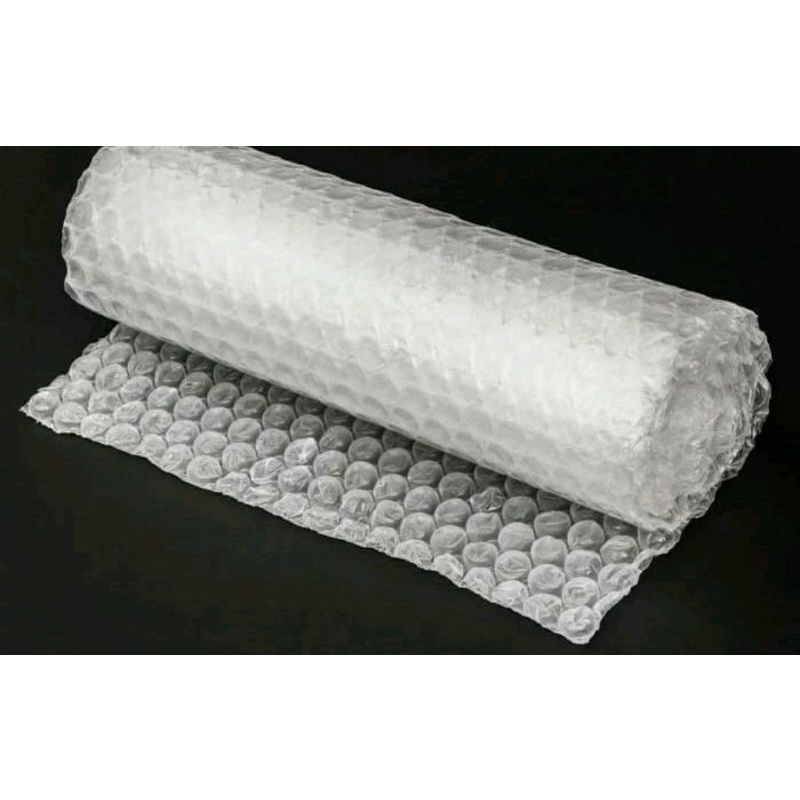 

BUBBLE WRAP TAMBAHAN PACKING