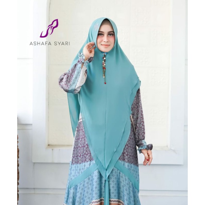 almeera syar'i by Ashafa