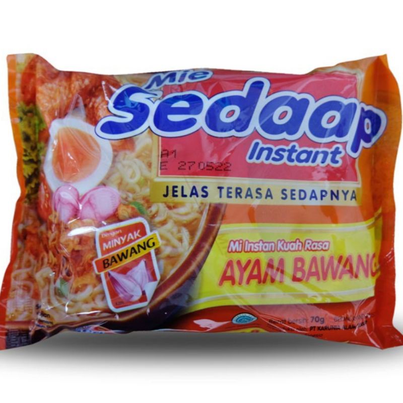 

Mie Sedaap Ayam Bawang