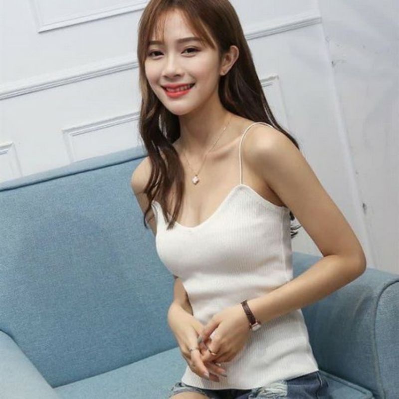 Arifirn - Tanktop Kamisol | Tanktop Wanita Murah