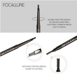 ★ BB ★ Focallure Eyebrow Matic - FA18 - FA 18