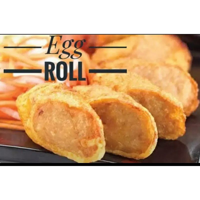 Jual Egg Chicken Roll Indonesia|Shopee Indonesia