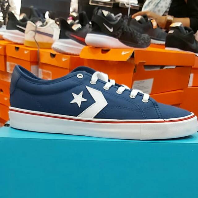 converse star replay ox navy