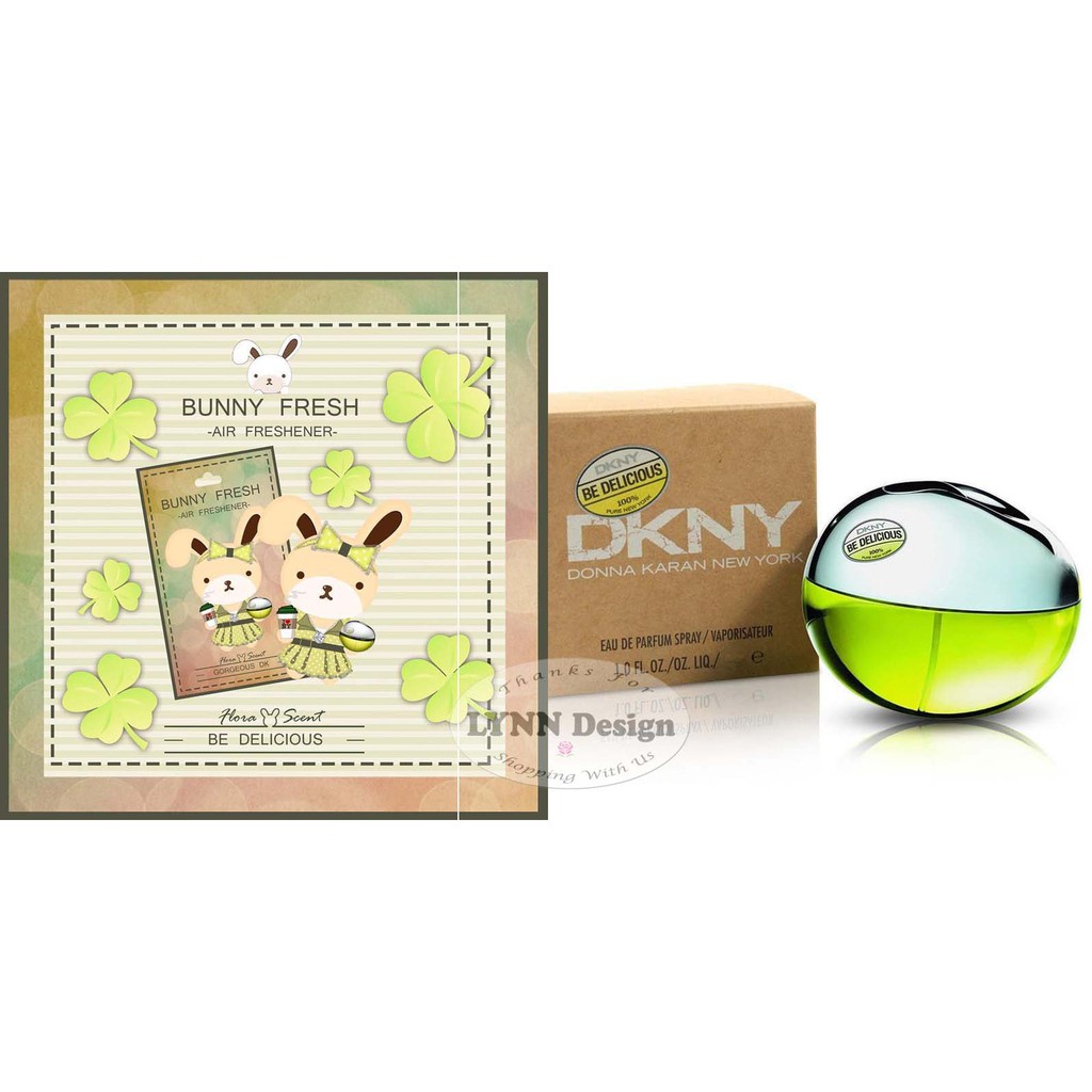 7 varian Parfum Terkemuka hadir dalam kemasan Bunny Fresh / Parfum Pakaian &amp; Mobil