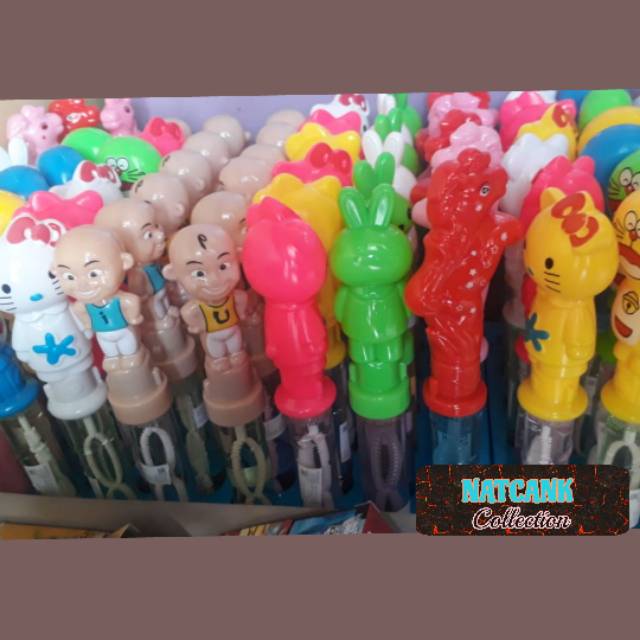 BUBBLE STICK BESAR - BALON SABUN GELEMBUNG - MAINAN SOUVENIR ULTAH ANAK