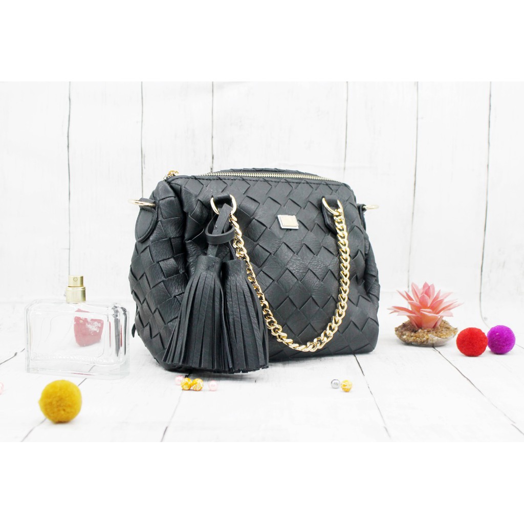 [NEW ARRIVAL] #8335 Model baru tas jinjing wanita hand bag cewe import kualitas premi jamin REAL PIC