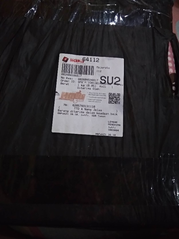 New Sprei B2 Hawaii By California Candy 160x200