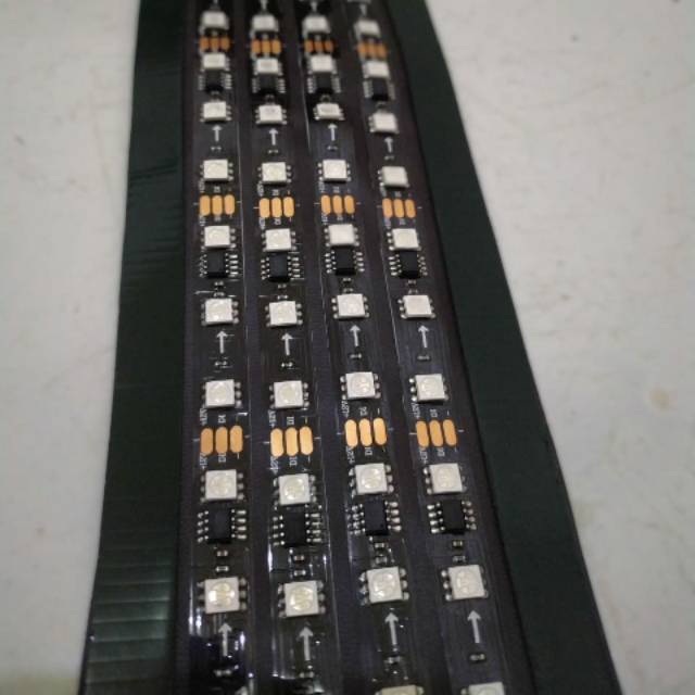 Strobo Kaca depan Truk / Pick up