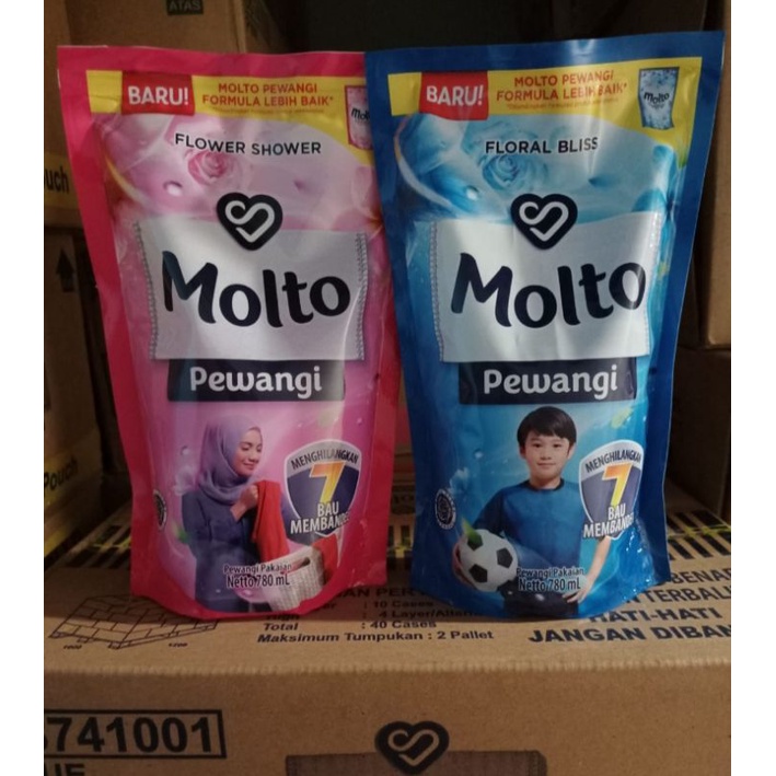 Molto Pewangi 780ml