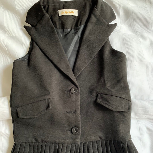 Vest anak [Preloved]