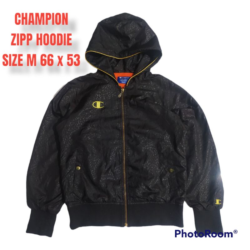 CHAMPION JACKET / CHAMPION HOODIE / CHAMPION BRAND / CHAMPION ZIPPHOODIE
