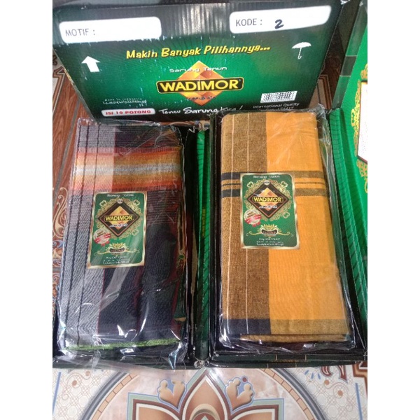 SARUNG WADIMOR 3 DARA