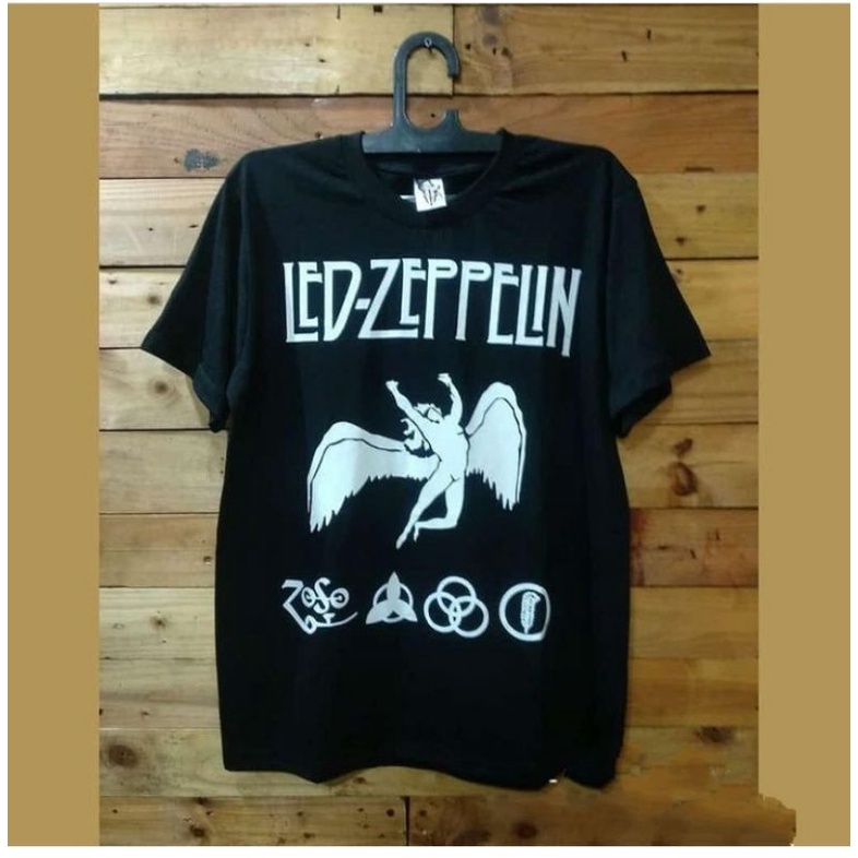 Kaos Metal Prapatan Rebel Original/ Hebenshop