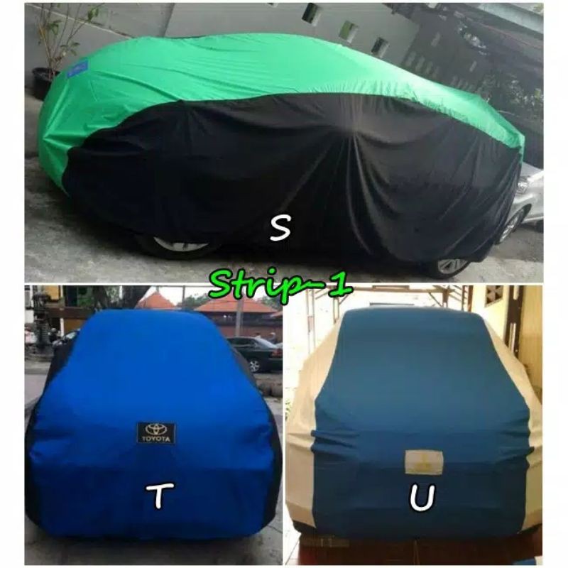 COVER MOBIL WATERPROOF OUTDOOR FORTUNER,PAJERO SPORT,FANTHER,NISAN TERANO