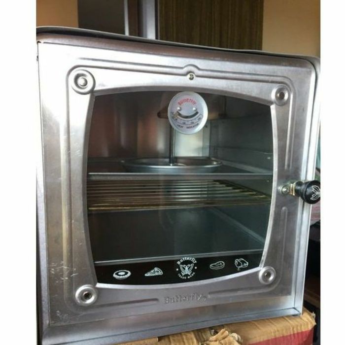 Harga Oven Roti Kompor