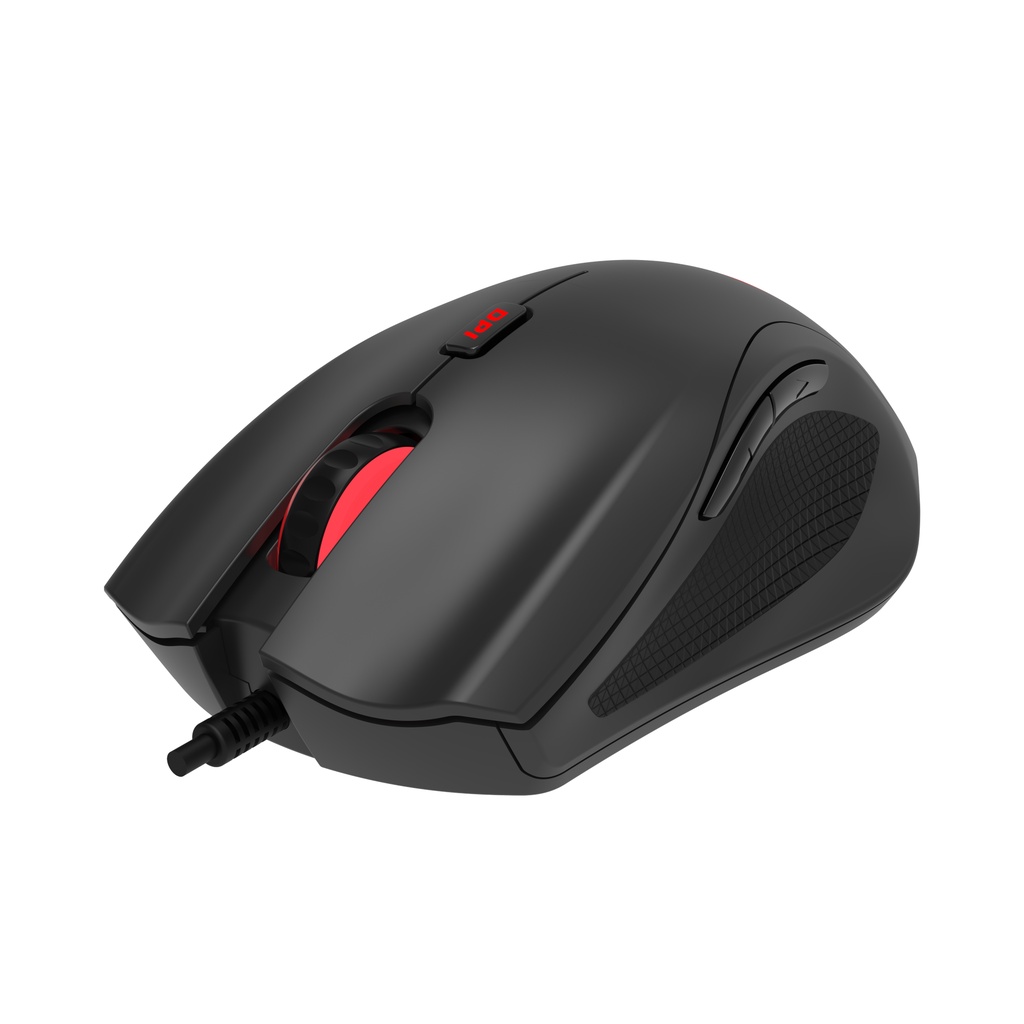 Mouse Gaming AOC GM200 Wired 4200DPI - AOC GM 200 Gaming Mouse