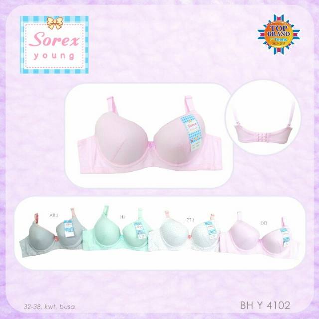Sorex Young BH Y4102 | Sorex BH Remaja