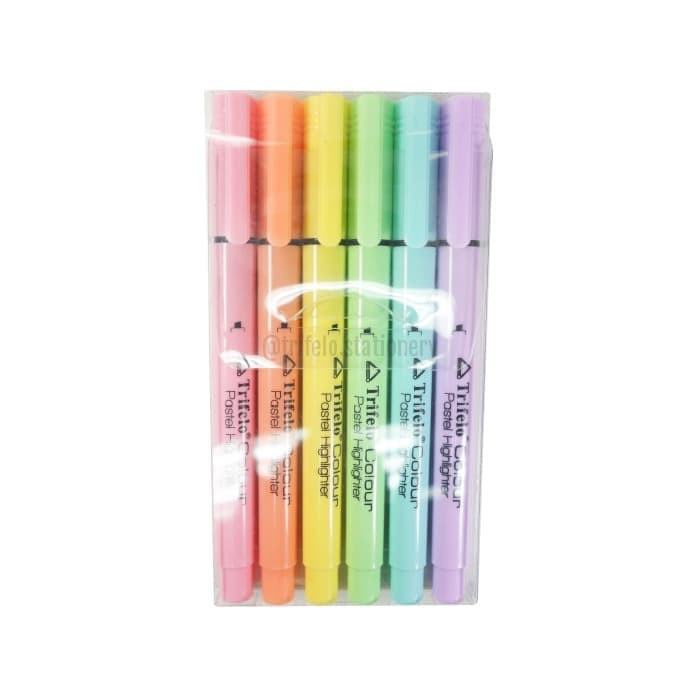 

NEW PRODUK STABILO / HIGHLIGHTER PASTEL COLOR TF-2010
