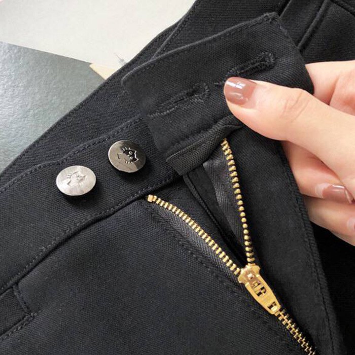 KARAKOREA 8815 Korean Women Legging Jeans Pants/Celana Panjang wanita/Ultra stretch Premium import Pants