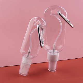 Yys Gantungan Kunci Botol Spray Kosong Portable Untuk