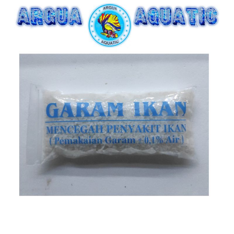 

Garam Ikan