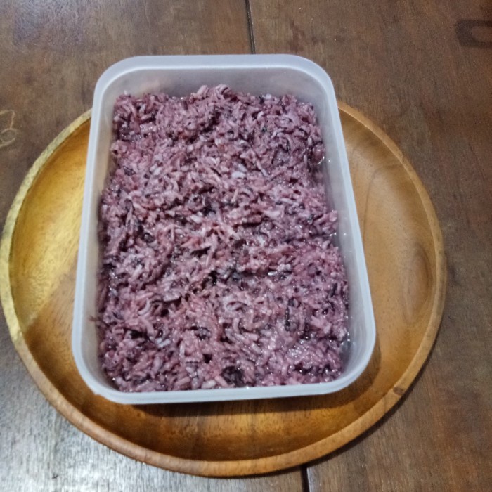 

KETAN-BERAS- TAPE KETAN HITAM- 1KG RP.60.000 PROMO -BERAS-KETAN.