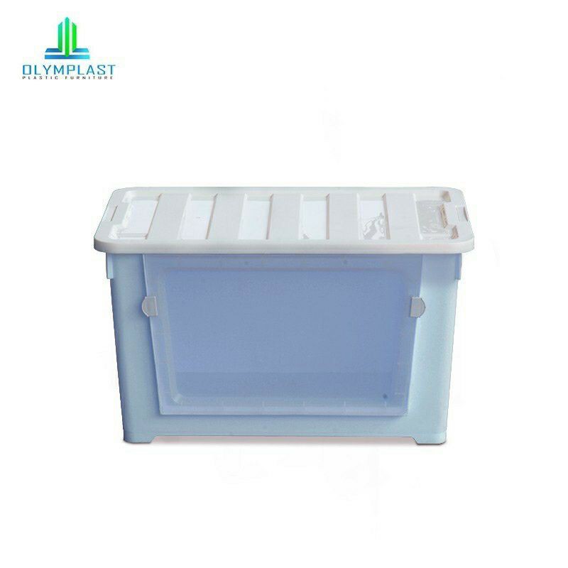 Box Container Plastik Premium OBC 62 Liter Kotak Penyimpanan Serbaguna