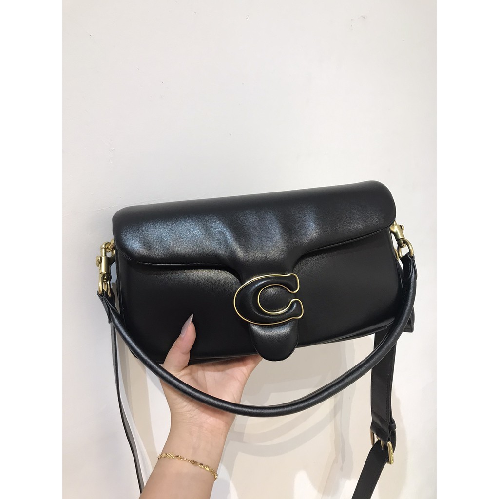 CH90772*Coach no box early spring new pillow TABBY series ladies shoulder bag c0772 size 26.15.7