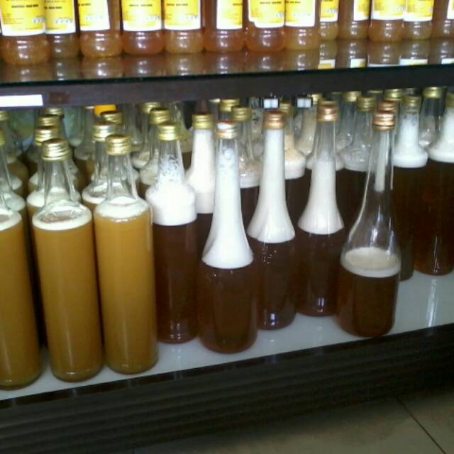 

Madu Asli